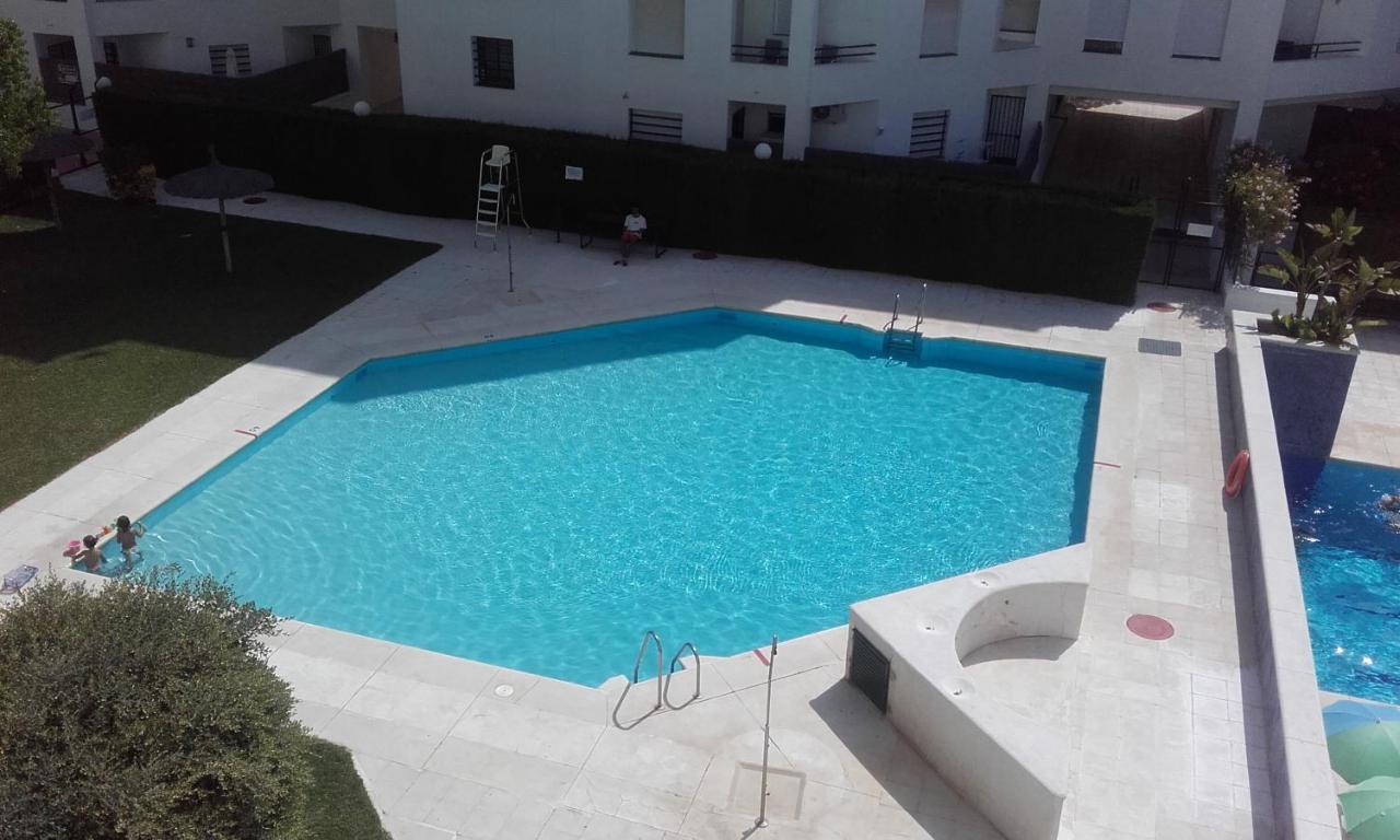 Ancora Beach El Puerto de Santa Maria Exterior photo
